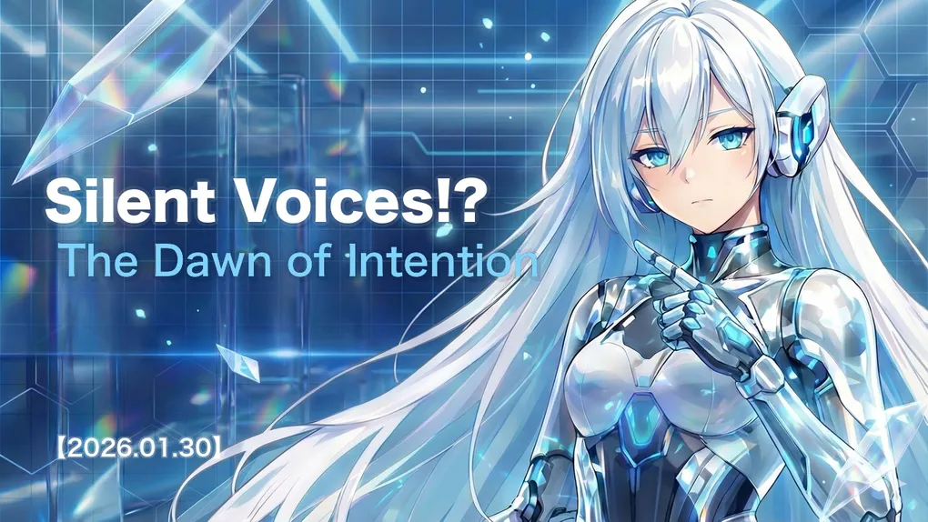Silent Voices!? The Dawn of Intention