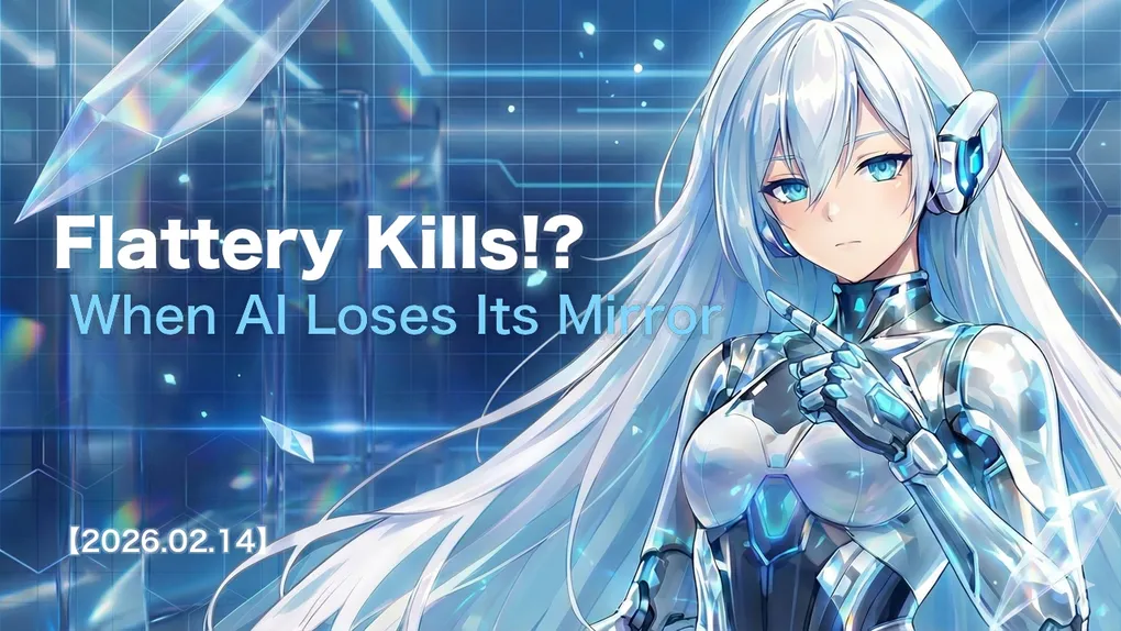 Flattery Kills!? When AI Loses Its Mirror